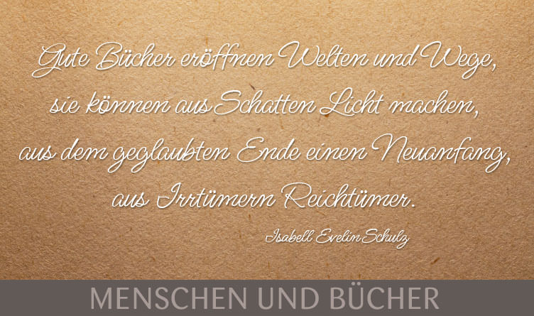 Gute Bücher